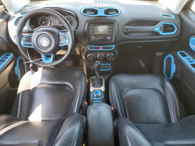  JEEP RENEGADE 2015 Czarny