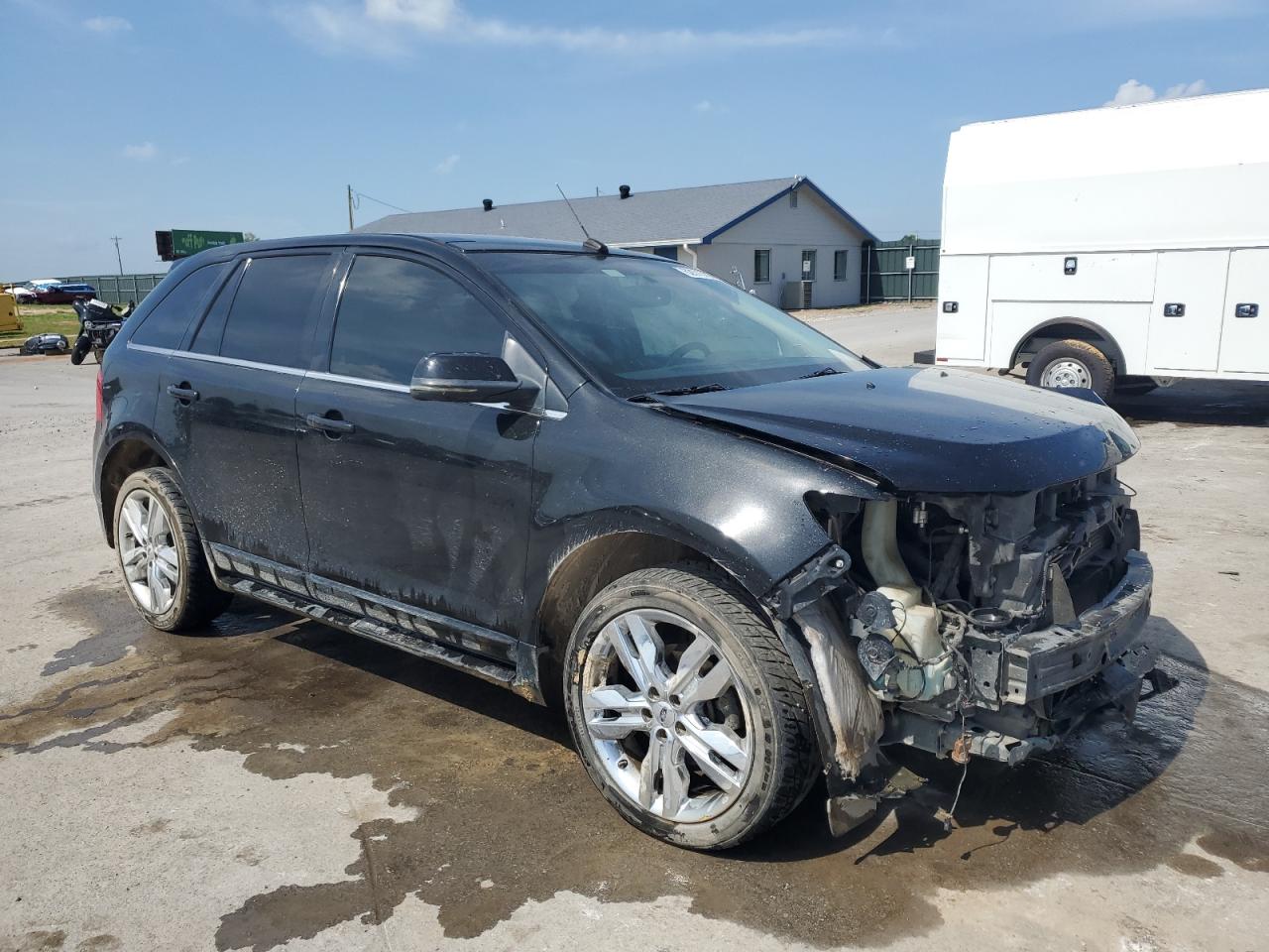 FORD EDGE 2012 VIN 2FMDK3K95CBA49251 photo 4