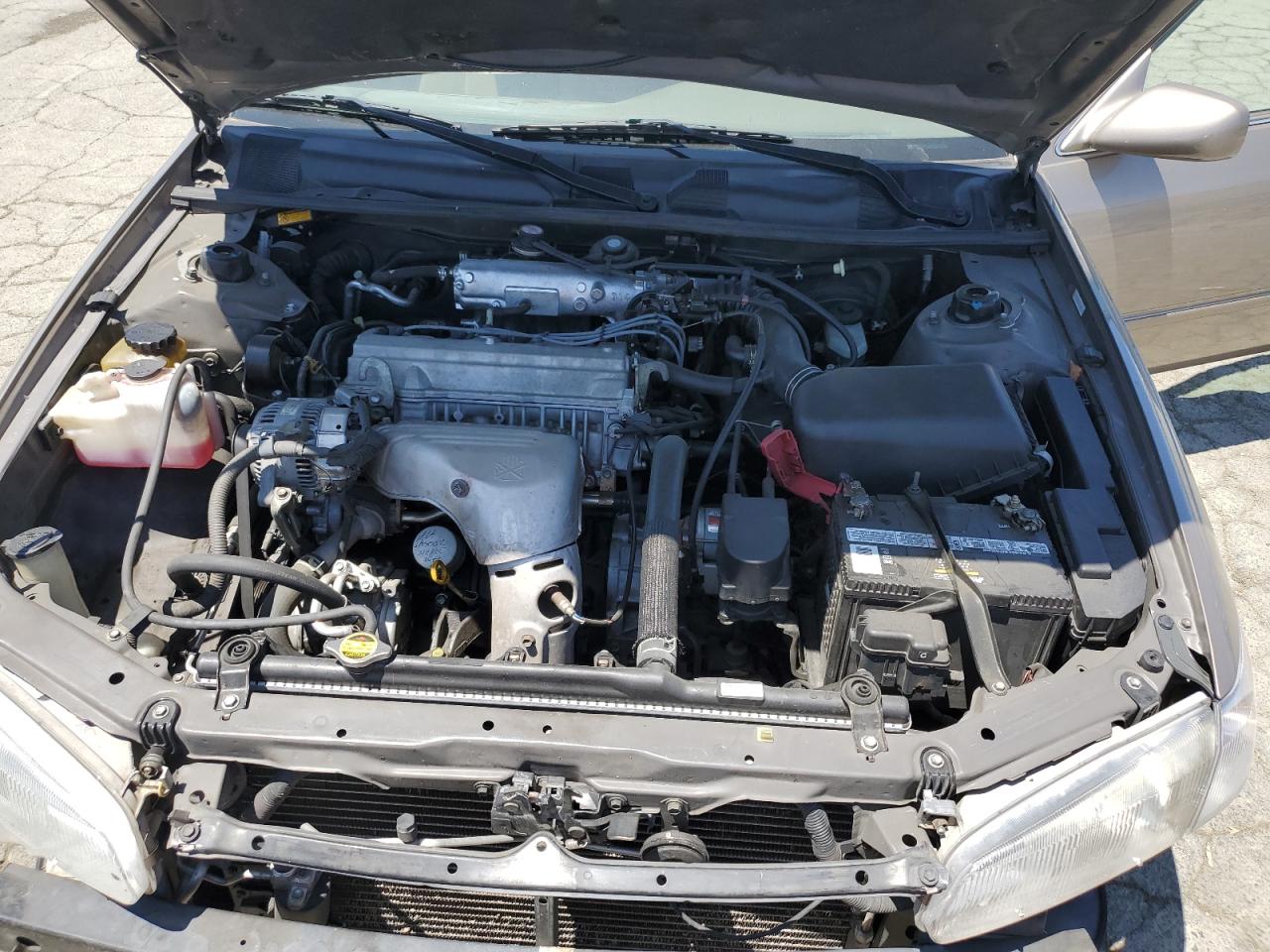 1999 Toyota Camry Ce VIN: 4T1BG22K5XU909834 Lot: 61874075