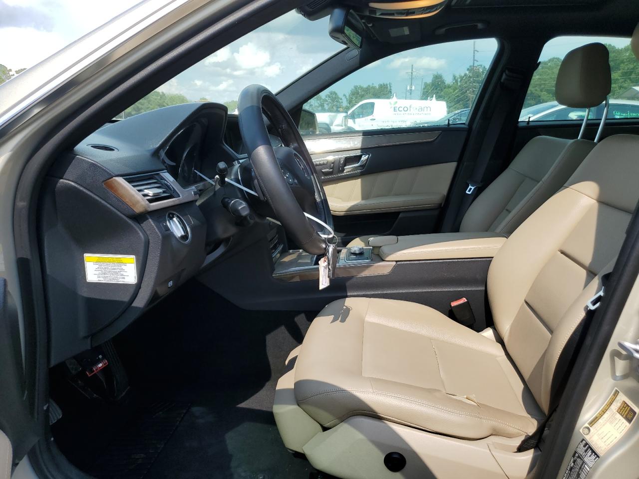 2011 Mercedes-Benz E 350 VIN: WDDHF5GB2BA373677 Lot: 62362365