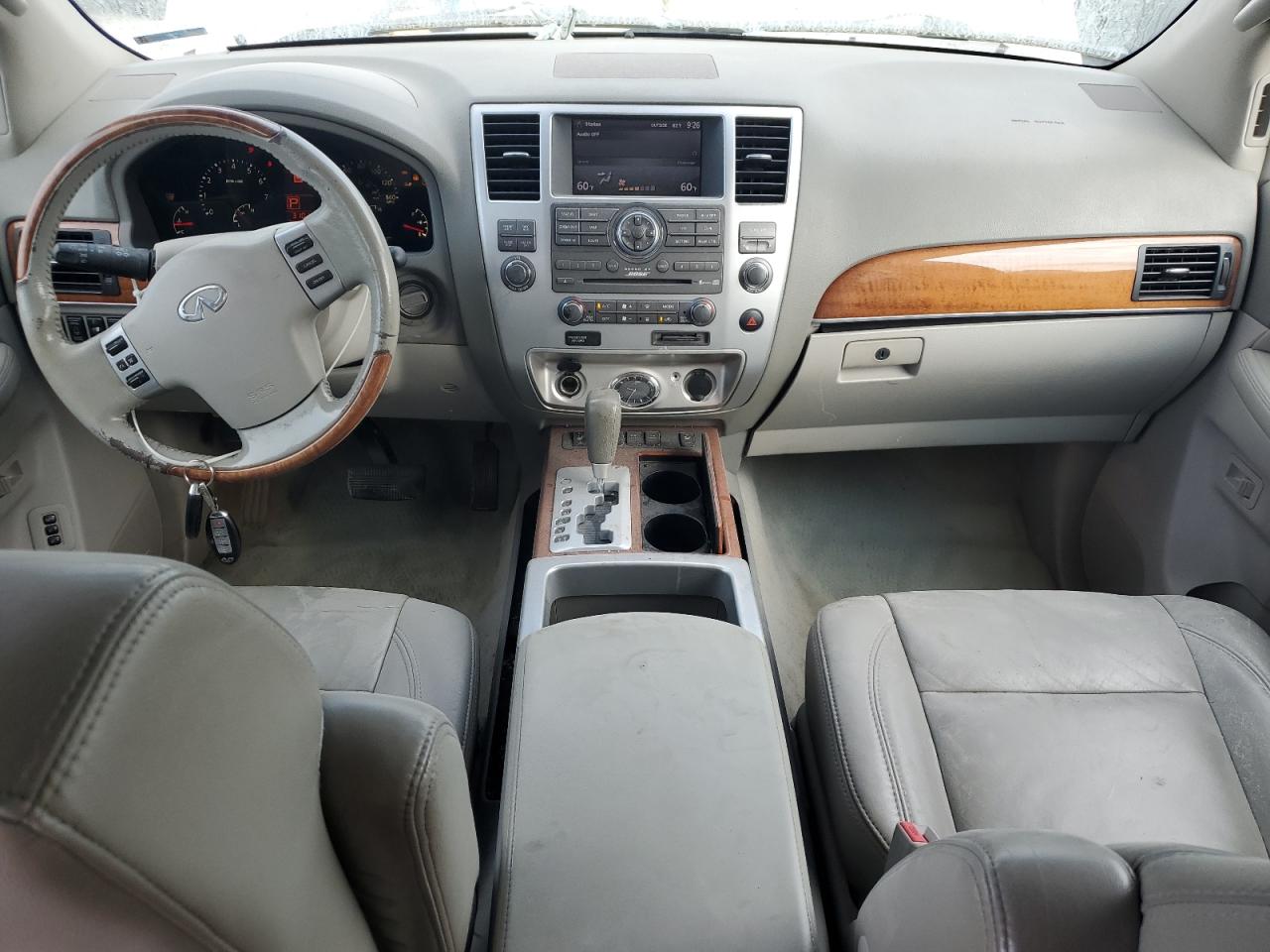 2008 Infiniti Qx56 VIN: 5N3AA08D08N901914 Lot: 62106545