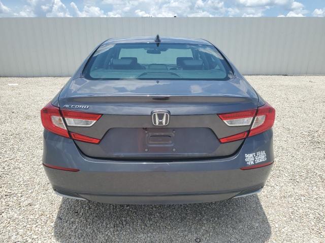  HONDA ACCORD 2020 Gray
