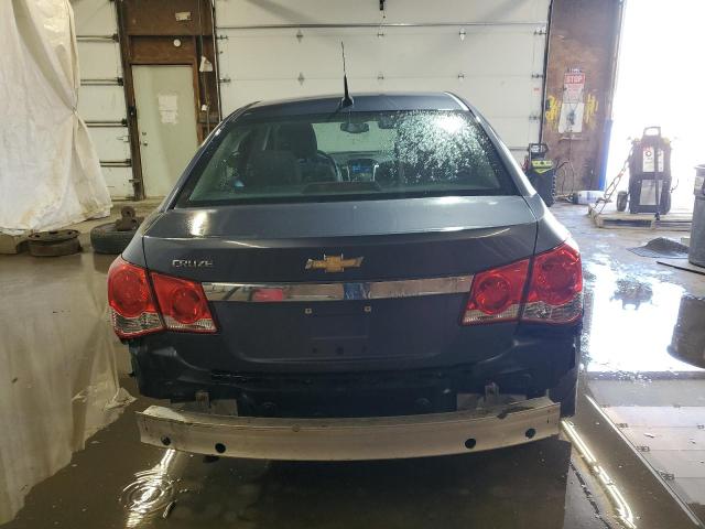  CHEVROLET CRUZE 2014 Gray