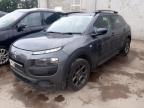 2015 CITROEN C4 CACTUS for sale at Copart WOLVERHAMPTON