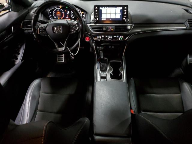 HONDA ACCORD 2022 Czarny
