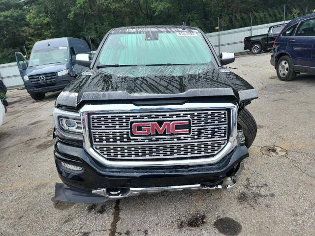  GMC SIERRA 2017 Black