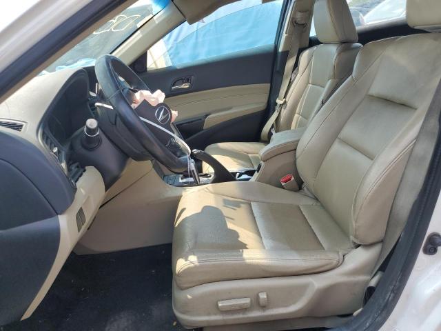 ACURA ILX 2018 White