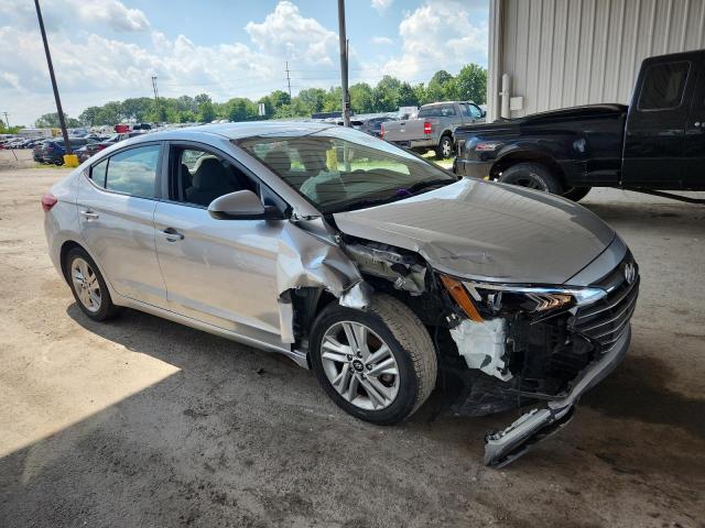  HYUNDAI ELANTRA 2020 Silver