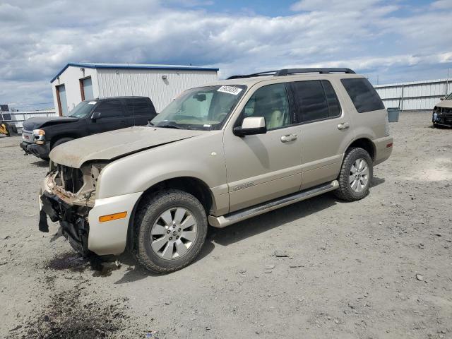2007 Mercury Mountaineer Luxury