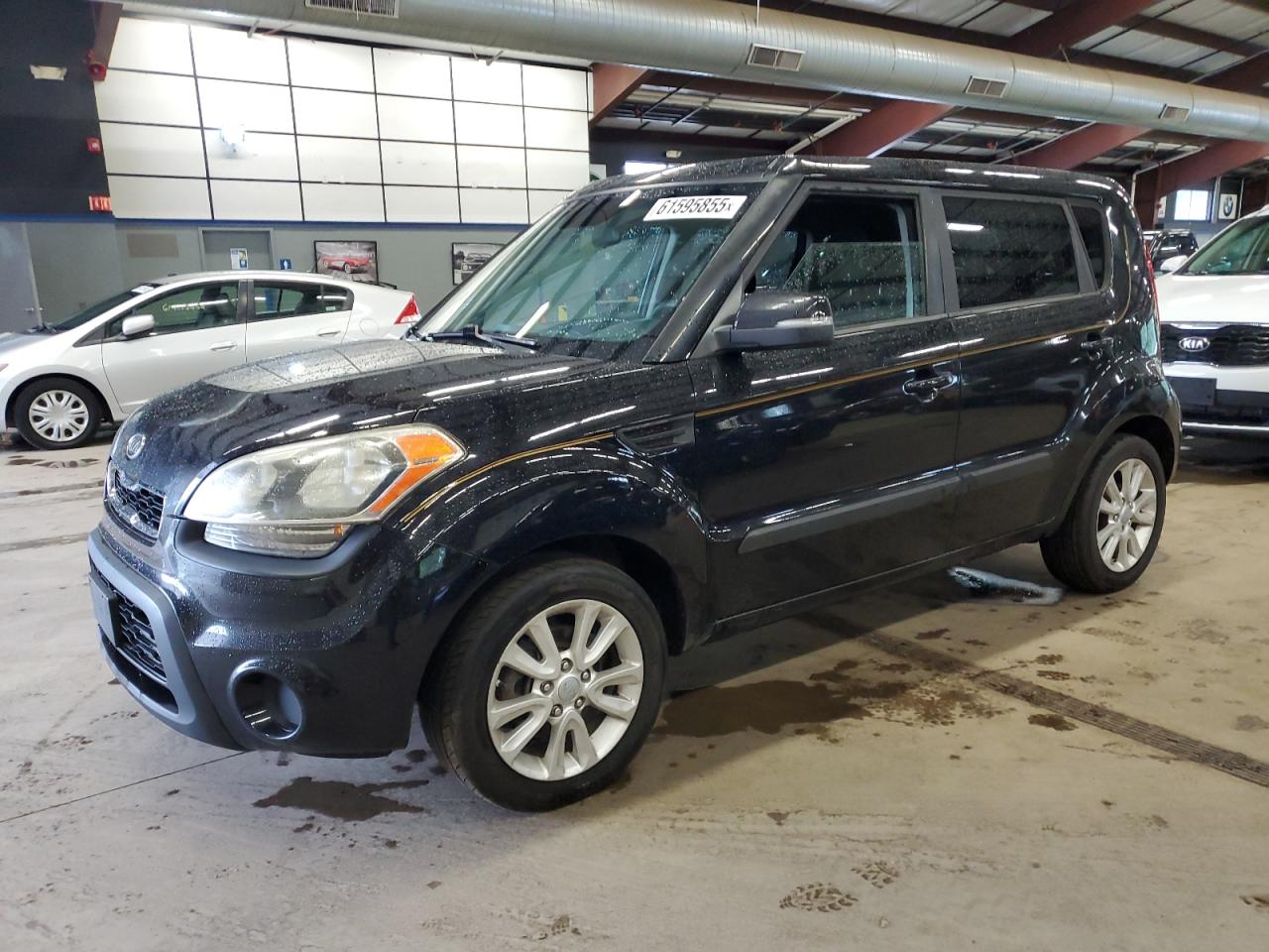 2012 Kia Soul + na sprzedaż w East Granby, CT - Minor Dent/Scratches