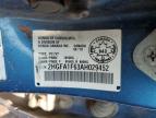 2010 Honda Civic Lx-S продається в Rocky View County, AB - Side