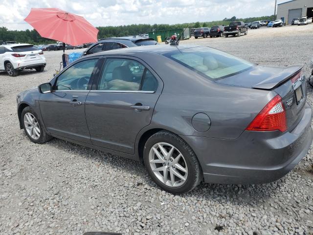 FORD FUSION 2012 Gray