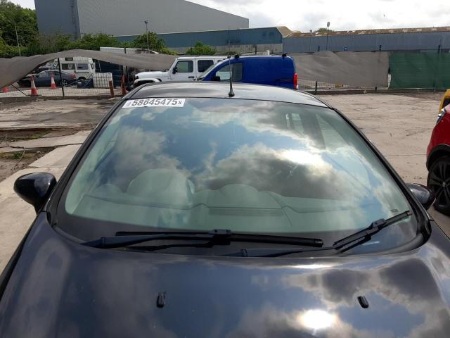 2010 FORD FIESTA ZET
