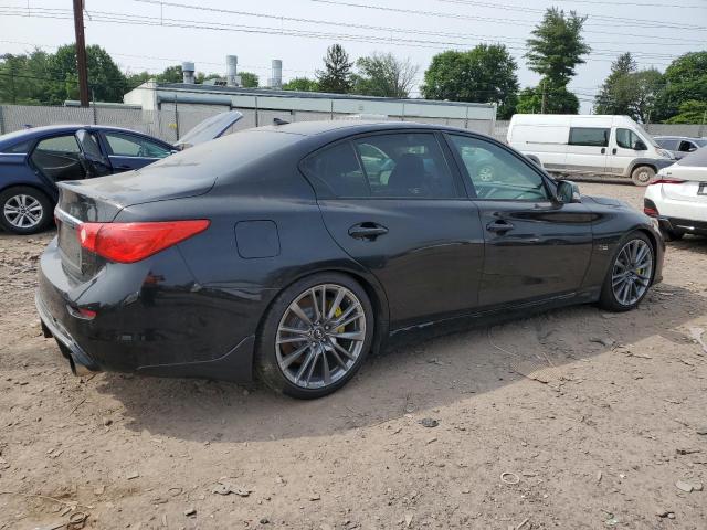  INFINITI Q50 2016 Czarny