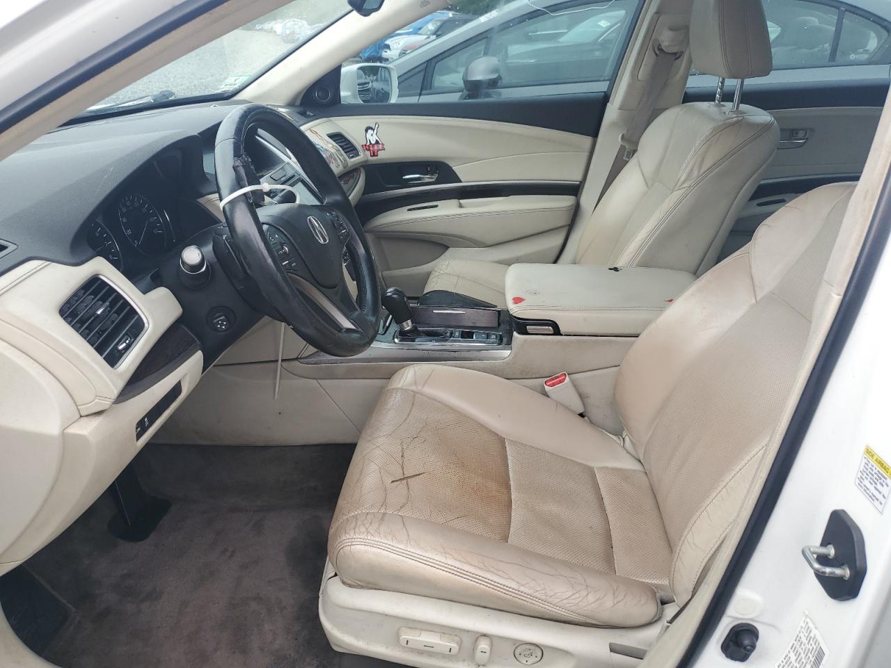 2014 Acura Rlx Tech VIN: JH4KC1F52EC000868 Lot: 58481745