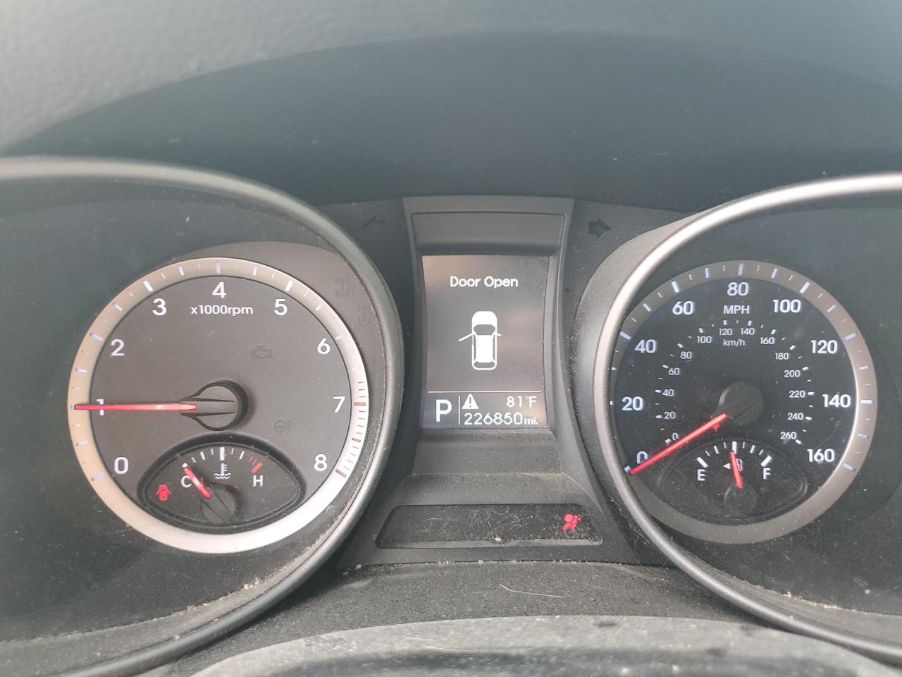 2015 Hyundai Santa Fe Sport VIN: 5XYZT3LB5FG292518 Lot: 61845095