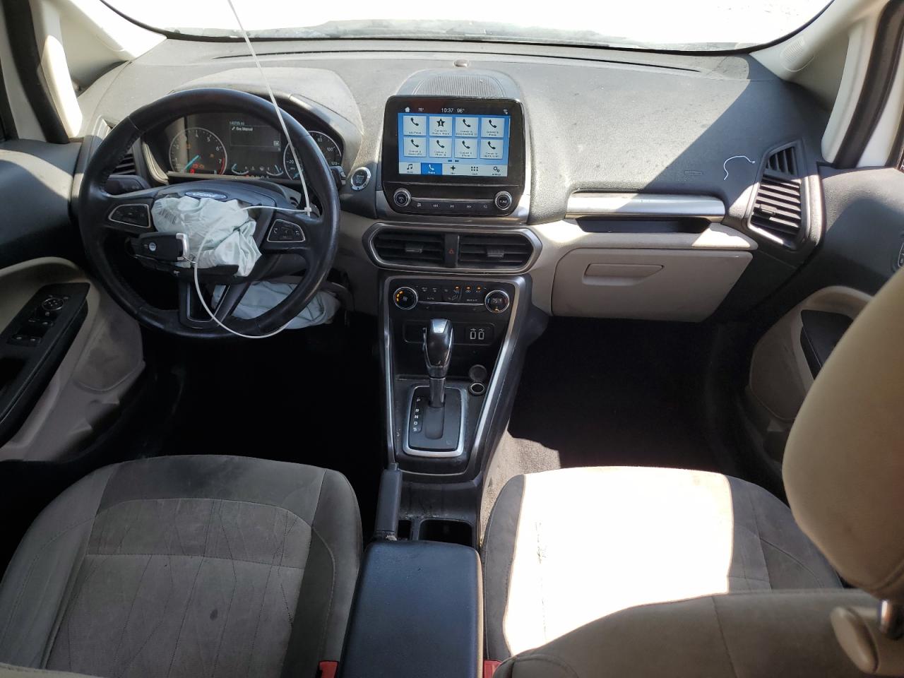 2018 Ford Ecosport Se VIN: MAJ3P1TE9JC178551 Lot: 62780395