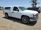 2006 Chevrolet Silverado C1500 იყიდება San Martin-ში, CA - Vandalism
