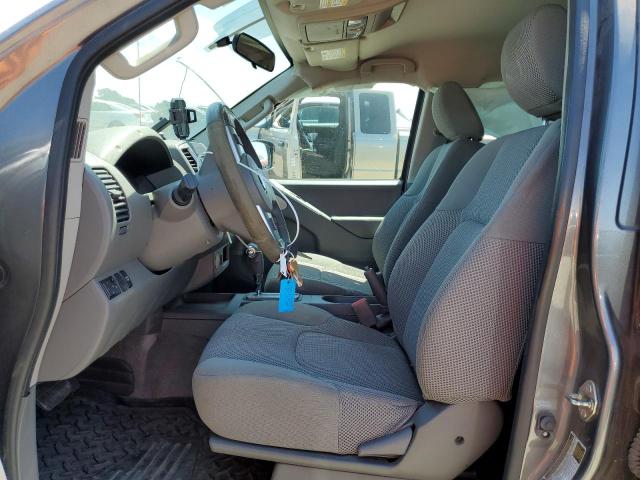  NISSAN FRONTIER 2016 Szary