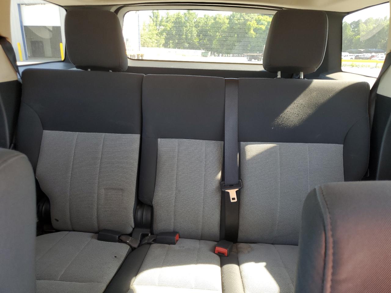 2008 Dodge Nitro Sxt VIN: 1D8GT28KX8W211174 Lot: 61146985