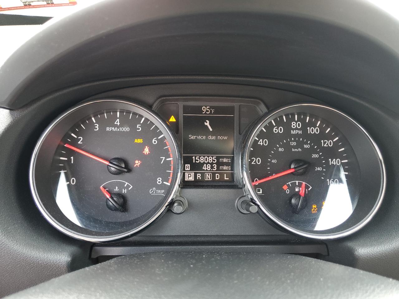 2011 Nissan Rogue S VIN: JN8AS5MV1BW303746 Lot: 60049105