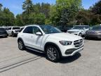 2022 Mercedes-Benz Gle 350 4Matic იყიდება North Billerica-ში, MA - Minor Dent/Scratches
