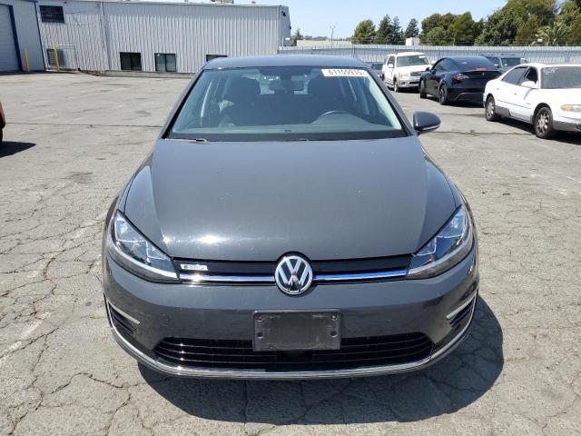  VOLKSWAGEN GOLF 2019 Szary