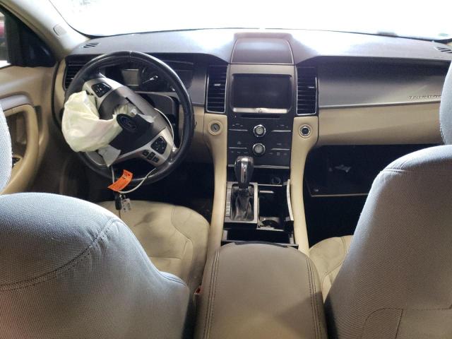  FORD TAURUS 2013 Red