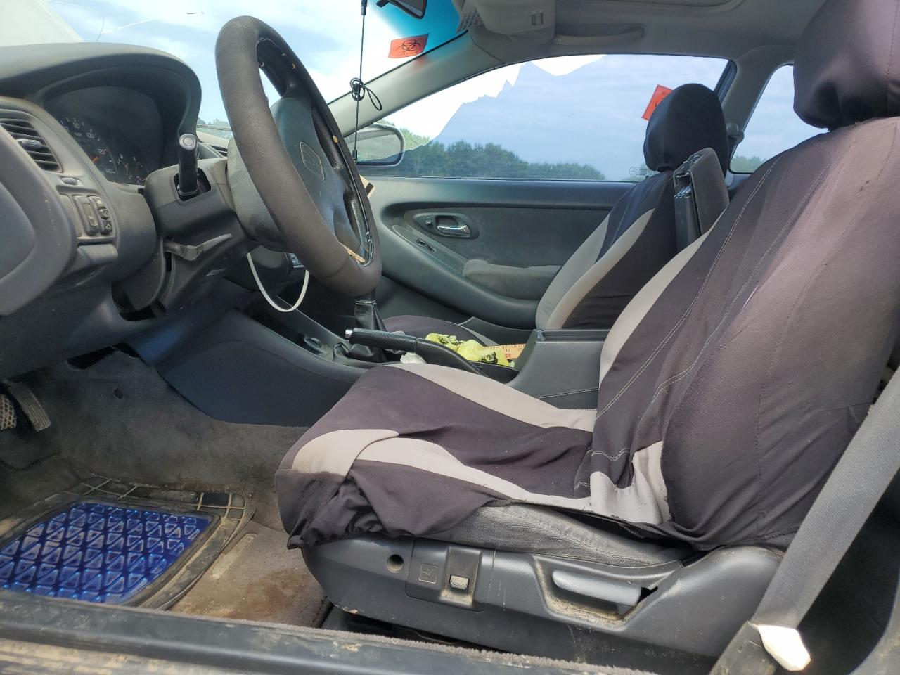 2000 Honda Accord Ex VIN: 1HGCG3155YA014259 Lot: 62301575