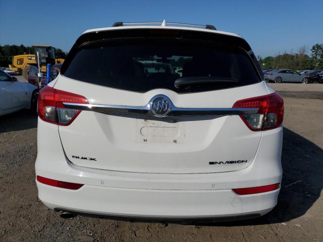  BUICK ENVISION 2017 Biały