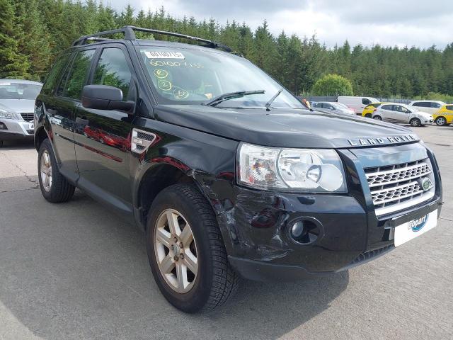 2010 LAND ROVER FREELANDER