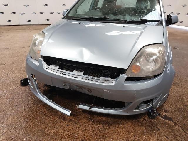 2007 FORD FIESTA ZET