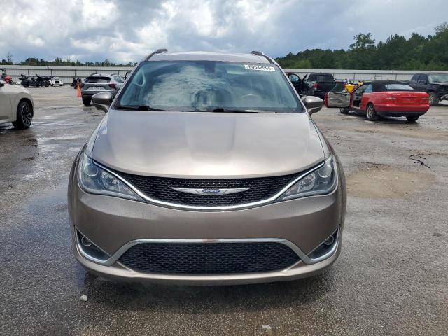  CHRYSLER PACIFICA 2018 tan