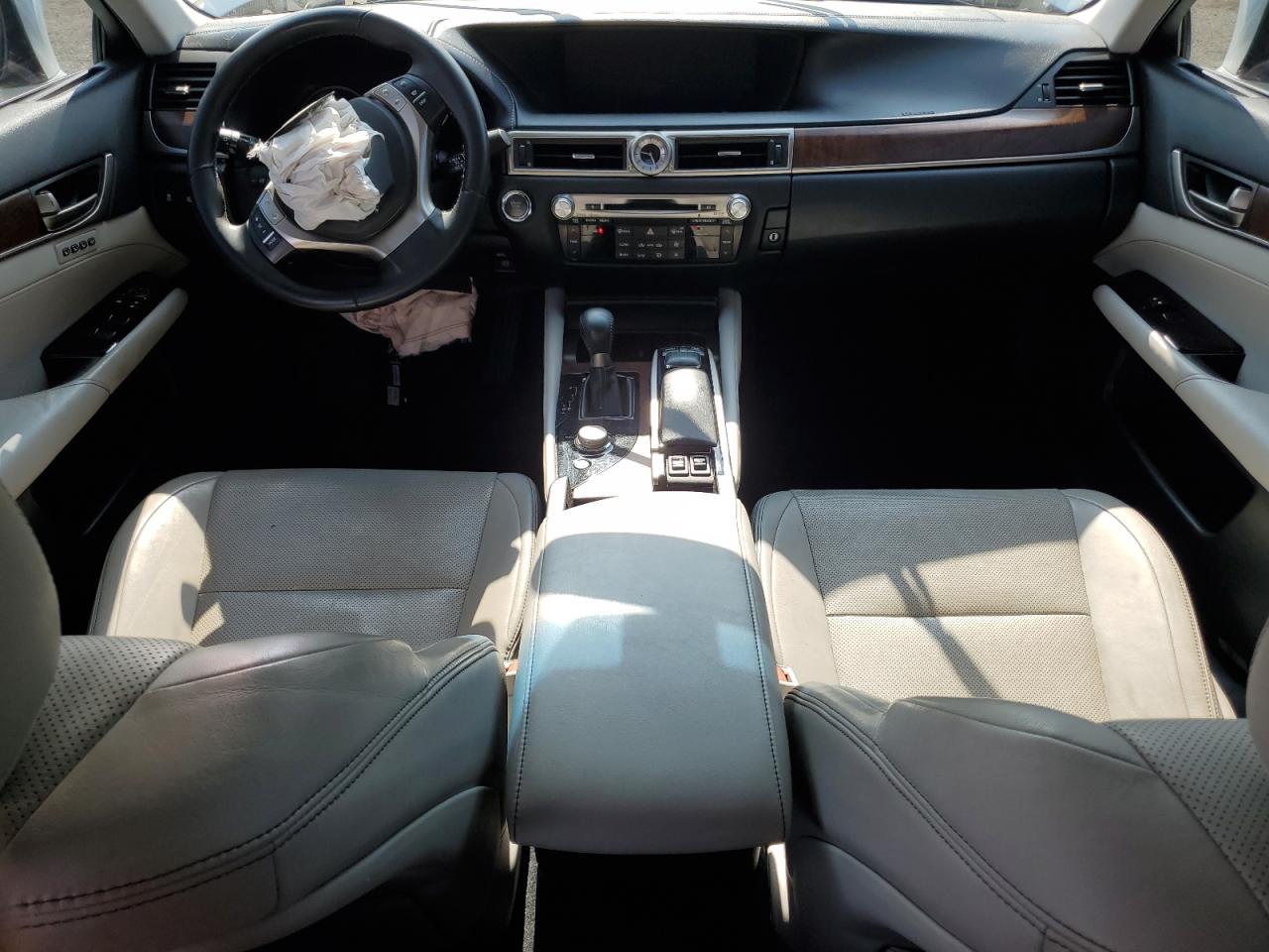 2014 Lexus Gs 350 VIN: JTHCE1BL0E5028045 Lot: 58510805