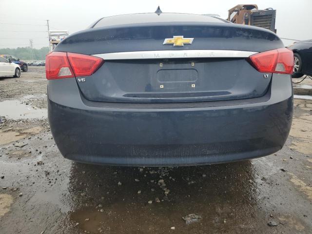  CHEVROLET IMPALA 2018 Синий