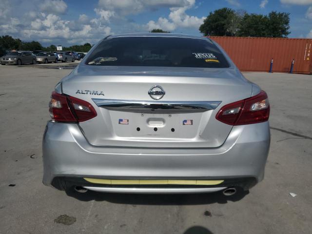  NISSAN ALTIMA 2018 Silver
