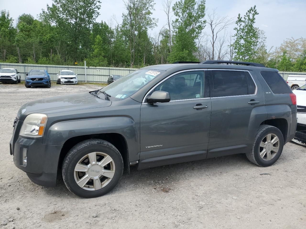 2012 GMC Terrain Sle