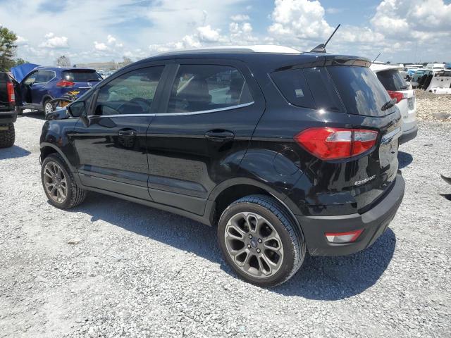  FORD ECOSPORT 2021 Черный