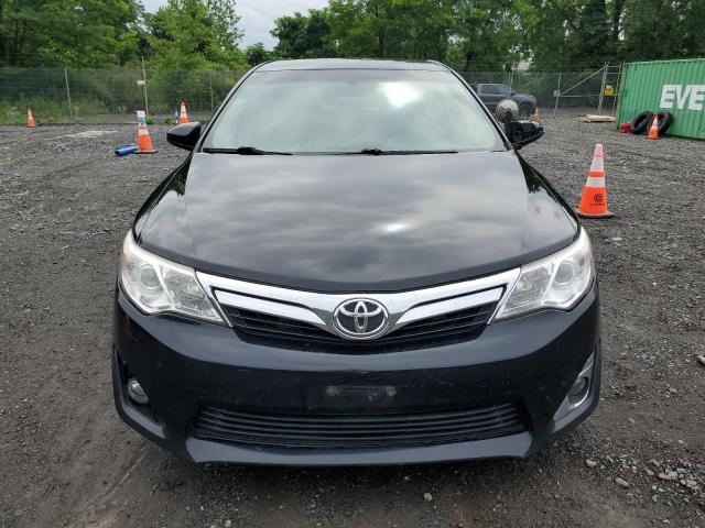 Sedans TOYOTA CAMRY 2014 Black
