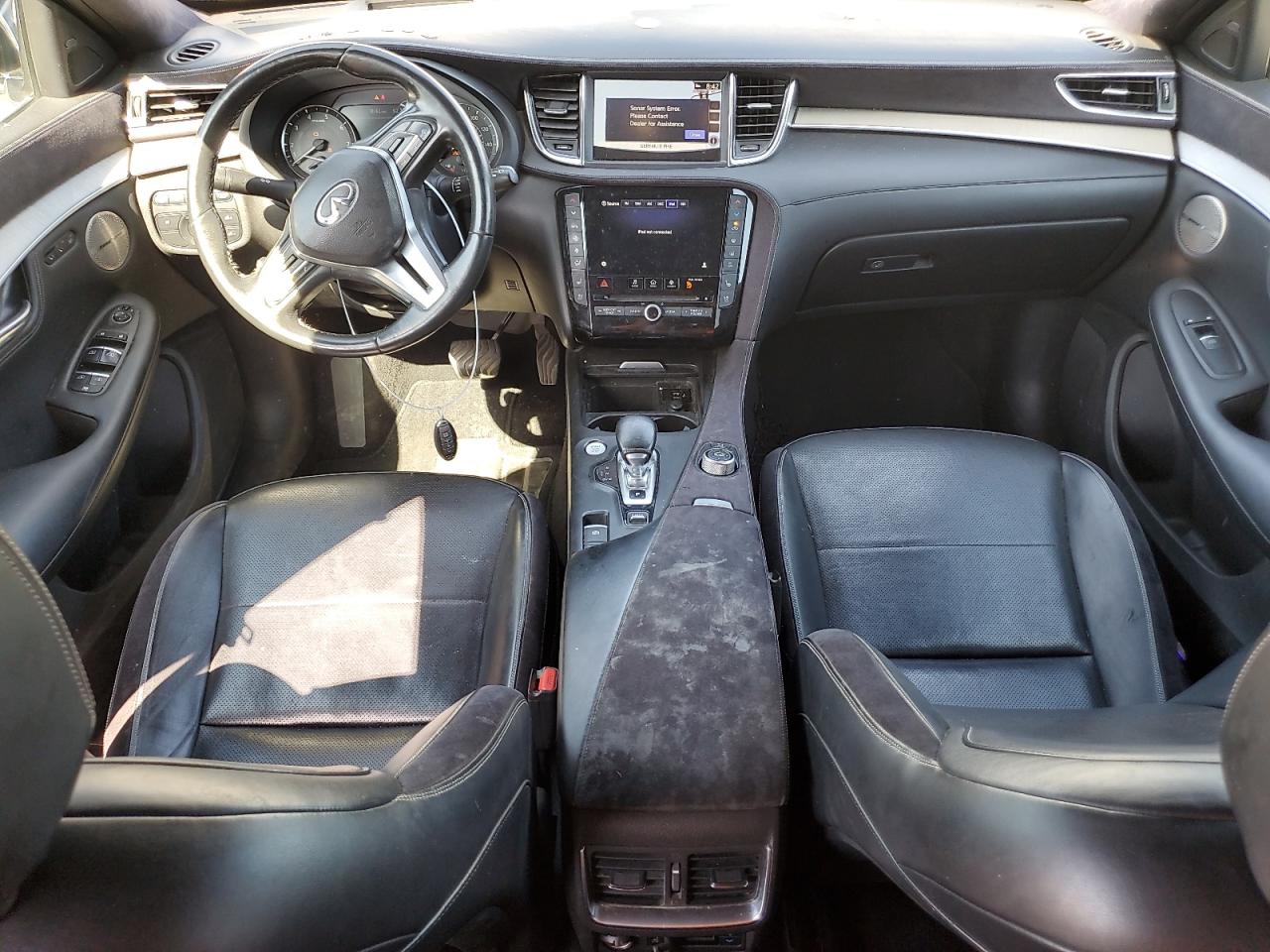 2019 Infiniti Qx50 Essential VIN: 3PCAJ5M11KF137440 Lot: 61851965