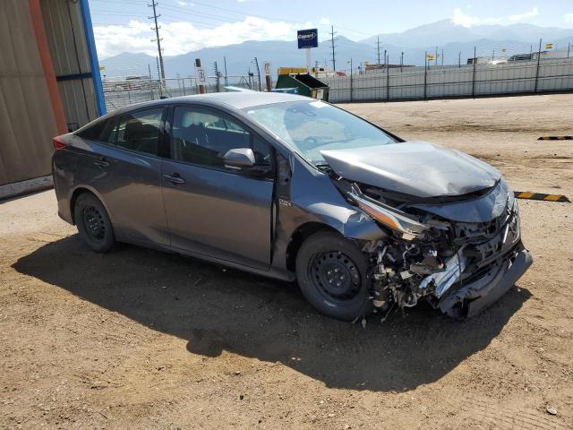  TOYOTA PRIUS 2018 Szary