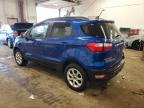 2019 Ford Ecosport Se   de vânzare în Ham Lake, MN - Front End