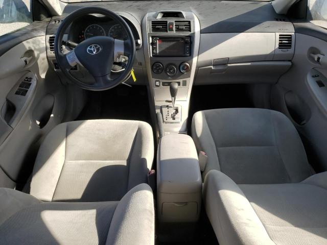  TOYOTA COROLLA 2013 Szary