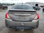 2015 Nissan Versa S за продажба в Oklahoma City, OK - Front End