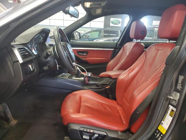2017 BMW 330 XIGT