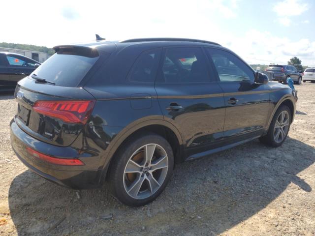  AUDI Q5 2019 Black