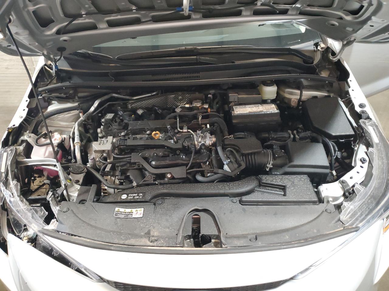 2025 Toyota Corolla Le VIN: 5YFB4MDE5SP270022 Lot: 62780155