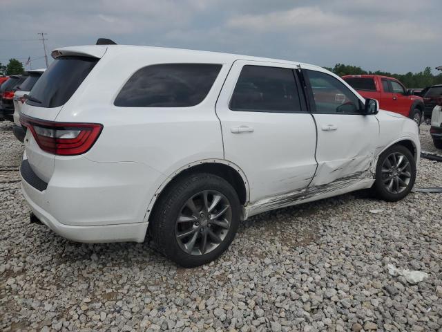  DODGE DURANGO 2014 White