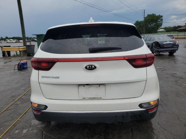  KIA SPORTAGE 2021 Biały