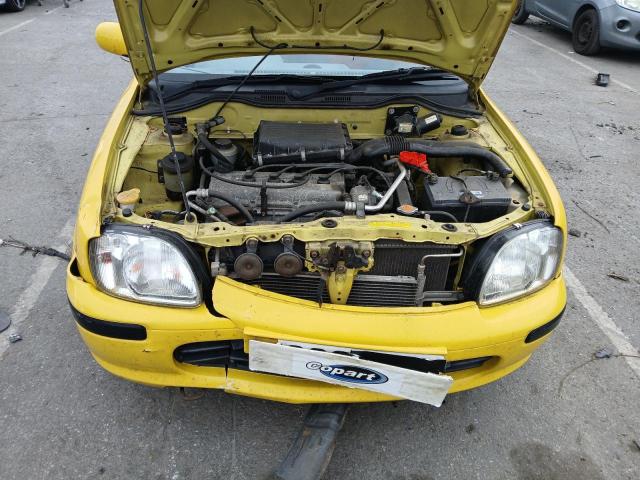 1999 NISSAN MICRA INSP